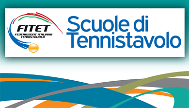 Scuole di Tennistavolo logo