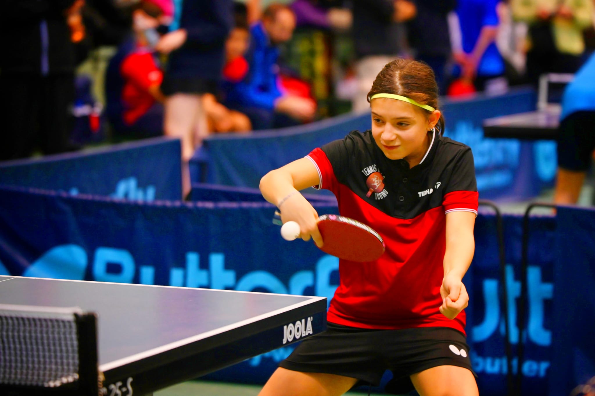 Serena Rossati due volte bronzo a Orebro 2025