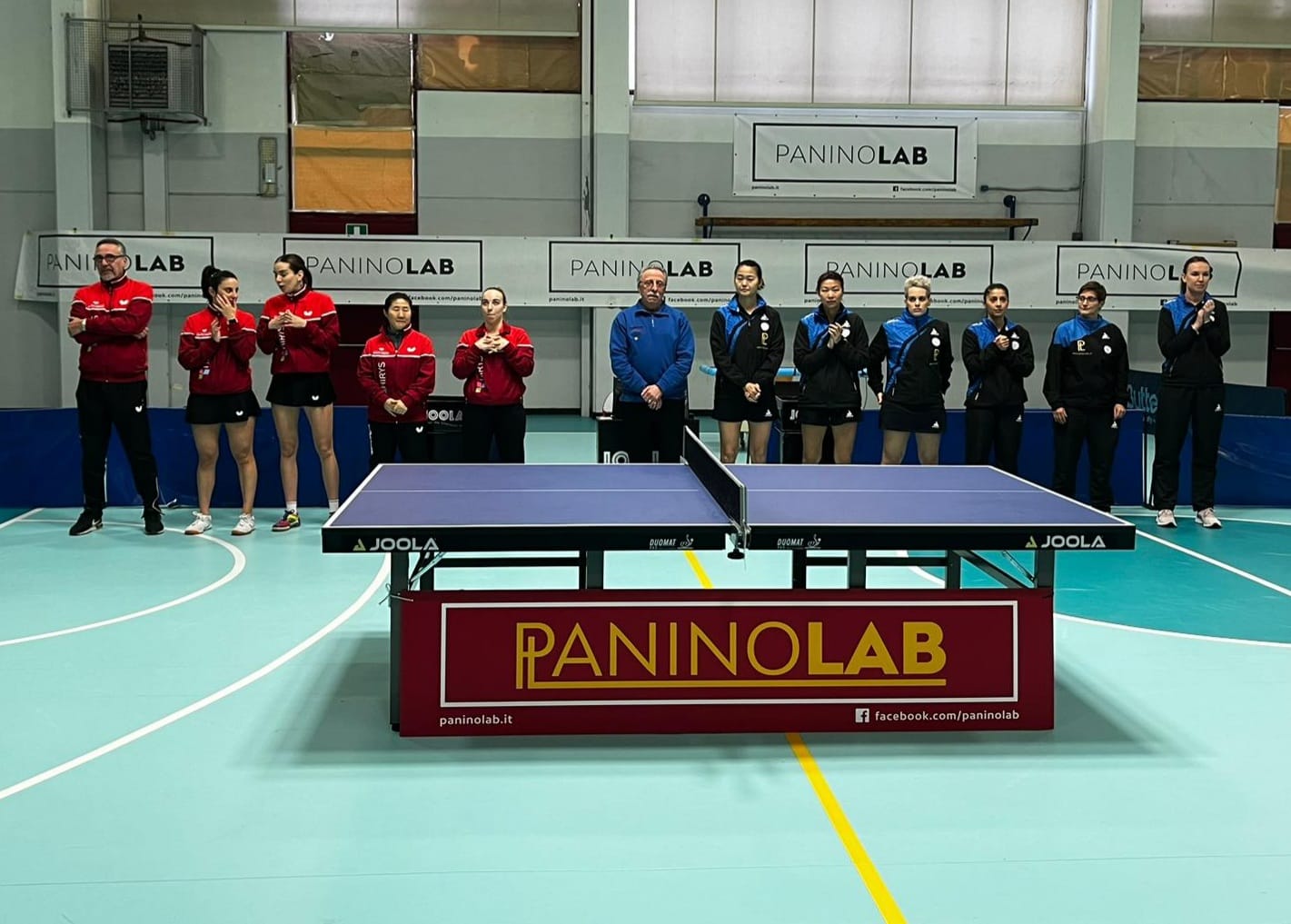 Serie A1 femminile Bagnolese batte in casa il CIATT Prato 2022 2023