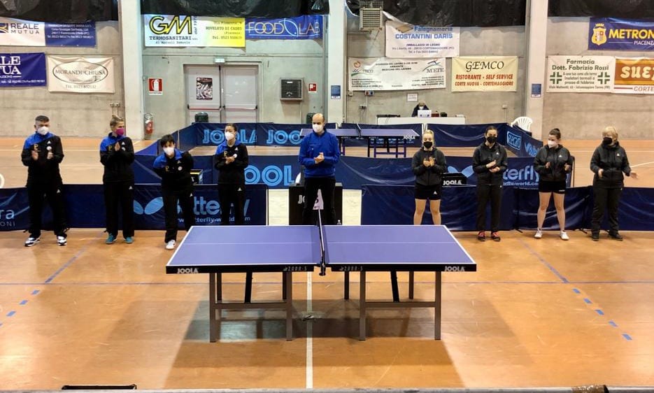 Serie A1 femminile Bagnolese batte in trasferta Cortemaggiore 2021 2022