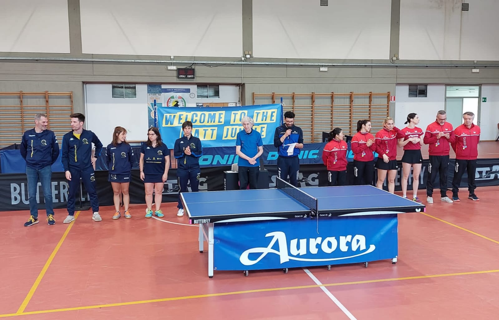 Serie A1 femminile CIATT Prato batte TT Norbello 2022 2023
