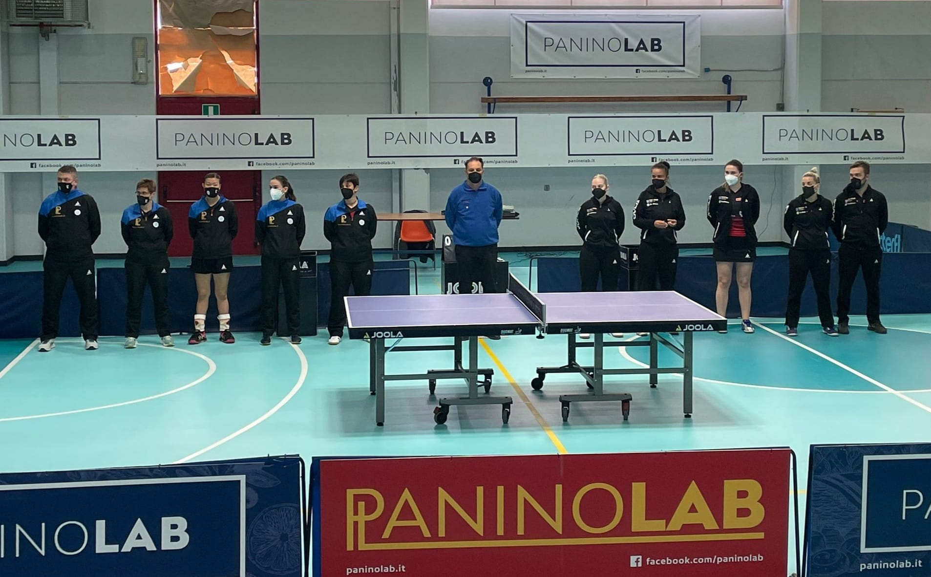 Serie A1 femminile Eppan vince in casa della Bagnolese 2021 2022