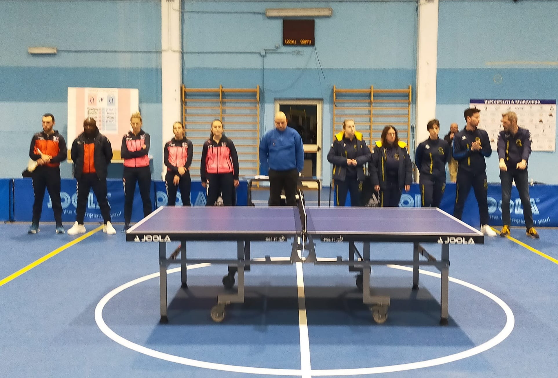 Serie A1 femminile Muravera TT batte in casa il TT Norbello 2022 2023