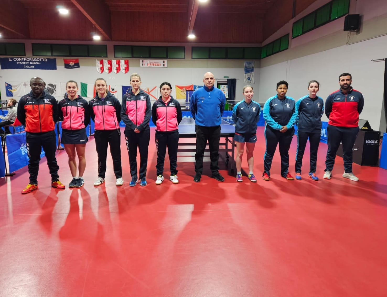Serie A1 femminile Muravera TT vince a Cagliari 2022 2023