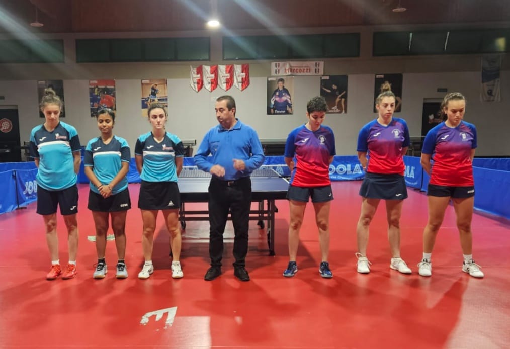 Serie A1 femminile Quattro Mori batte in casa Marcozzi 2026 2027