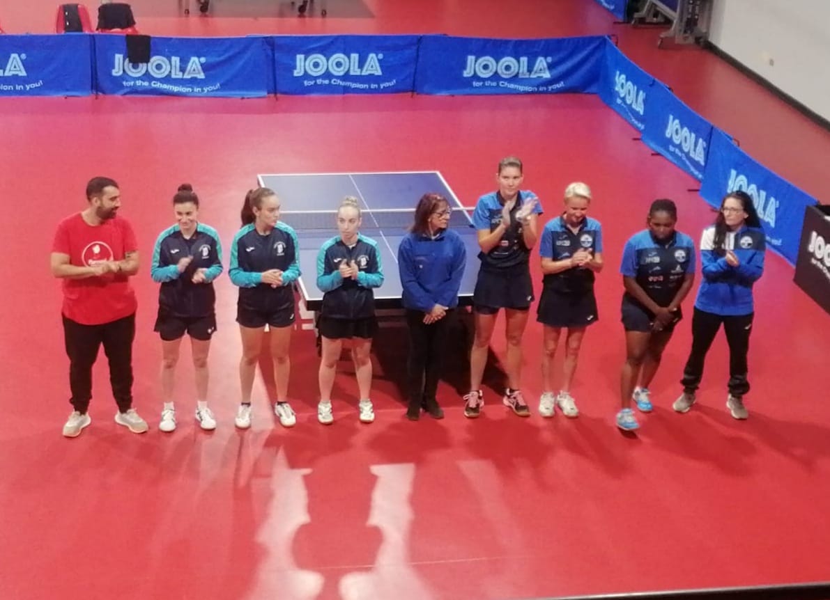 Serie A1 femminile Quattro Mori batte in casa TT Sassari 2024 2025jpeg