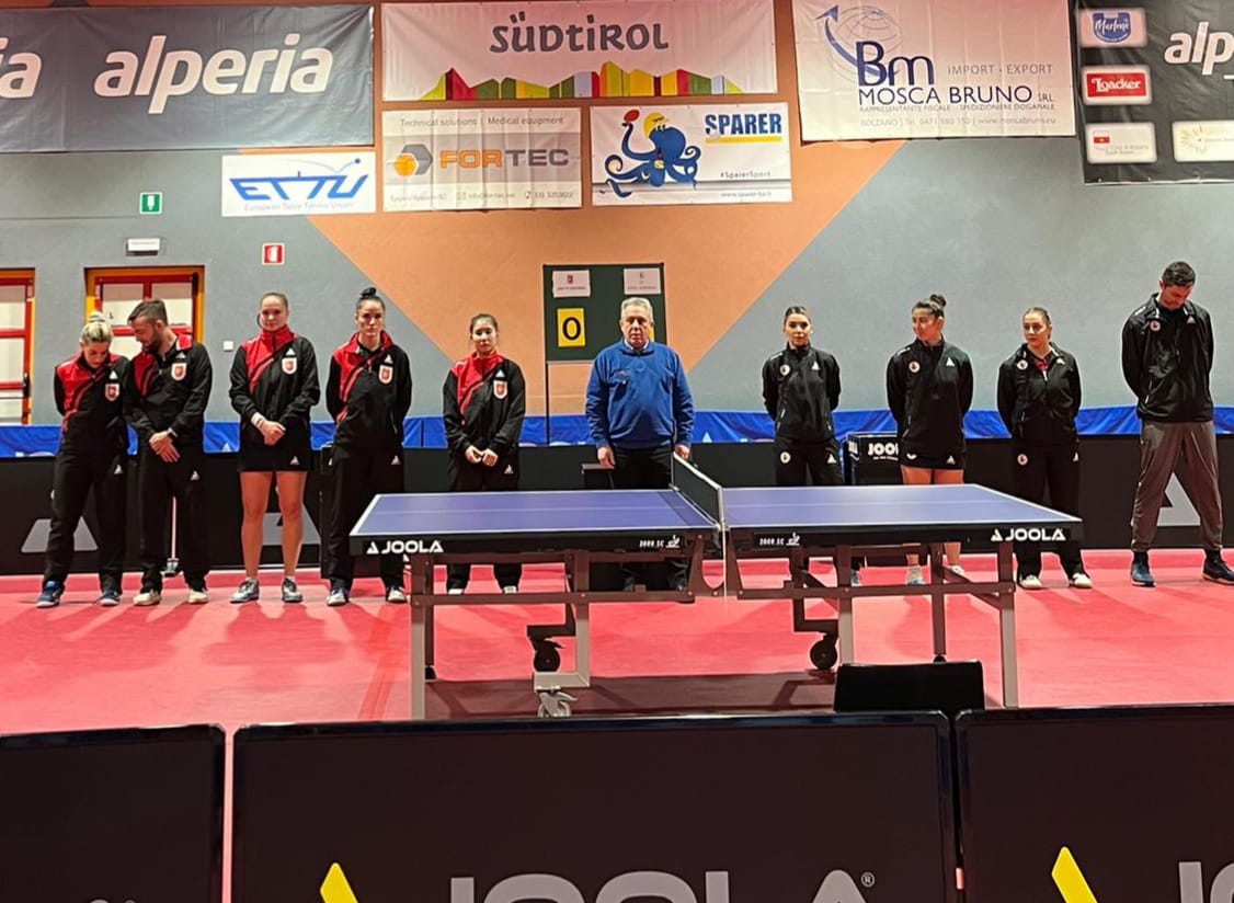 Serie A1 femminile TT Castel Goffredo vince a Bolzano 2022 2023