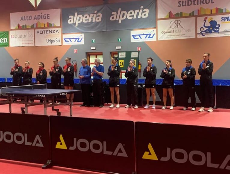 Serie A1 femminile TT Sudtirol batte Bagnolese nella semifinale scudetto 2022 2023