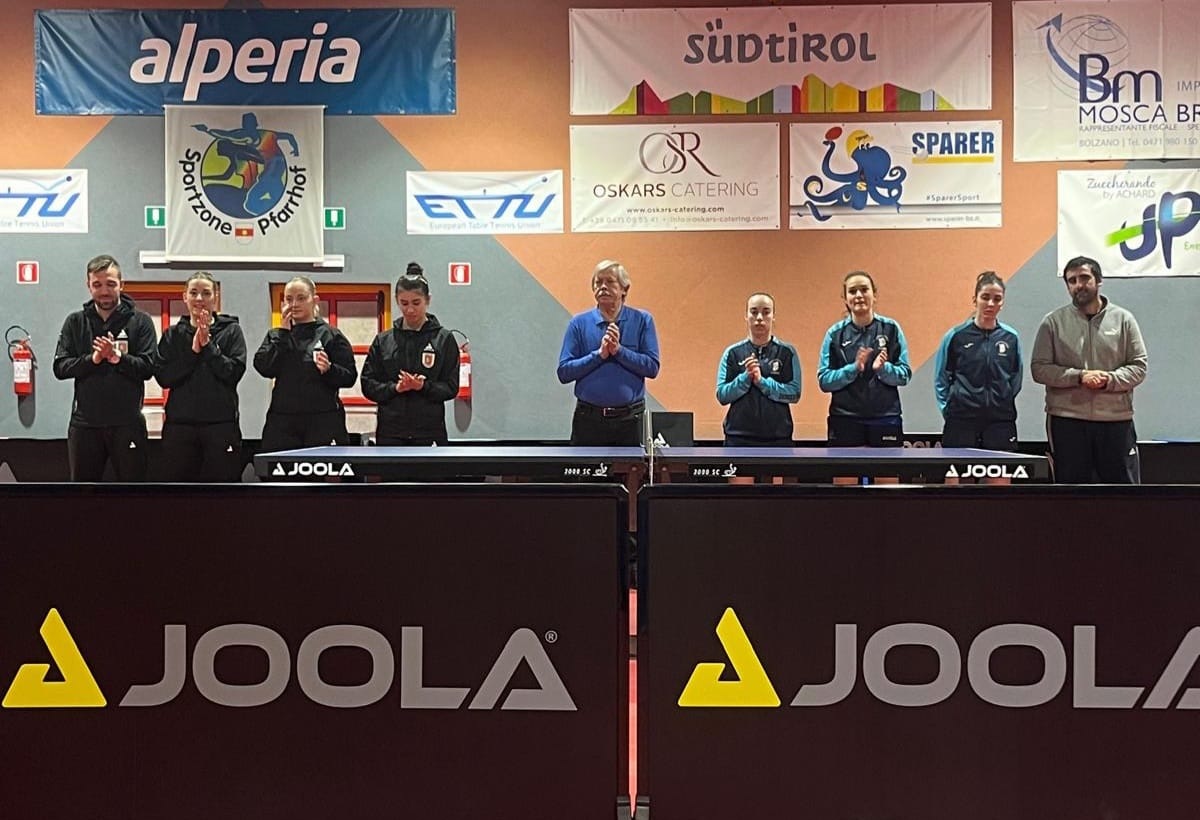 Serie A1 femminile TT Sudtirol batte in casa Quattro Mori 2024 2025