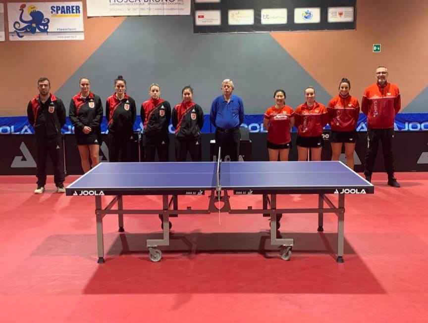 Serie A1 femminile TT Sudtirol pareggia con CIATT Prato 2022 2023