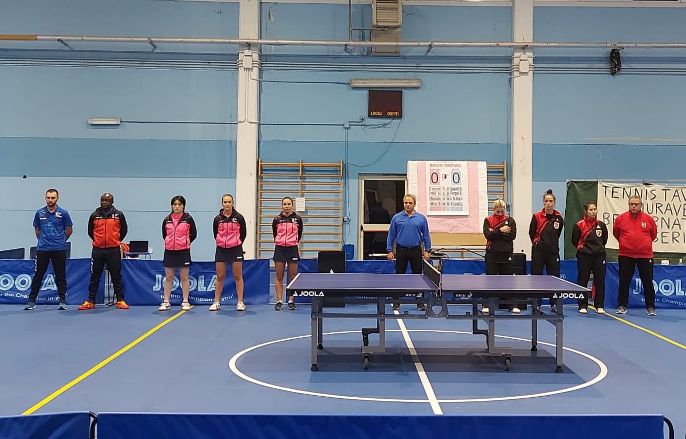 Serie A1 femminile TT Sudtirol vince a Muravera 2022 2023
