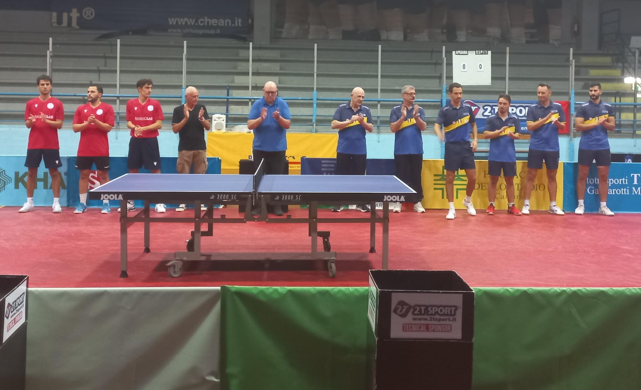 Serie A1 maschile Apuania Carrara batte Bagnolese 2023 2024
