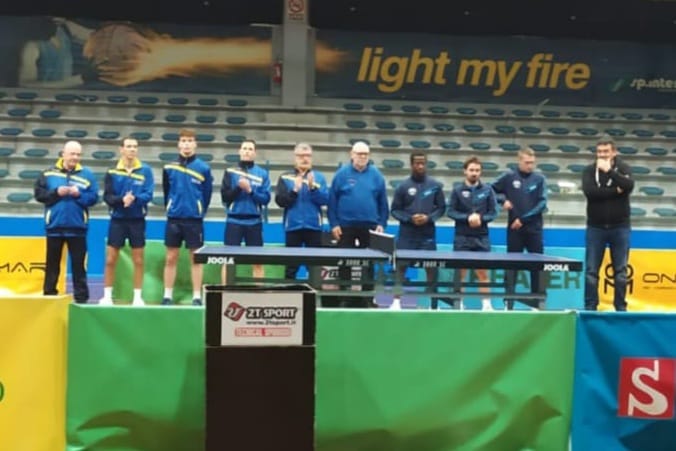 Serie A1 maschile Apuania Carrara batte in casa TT Sassari 2024 2025