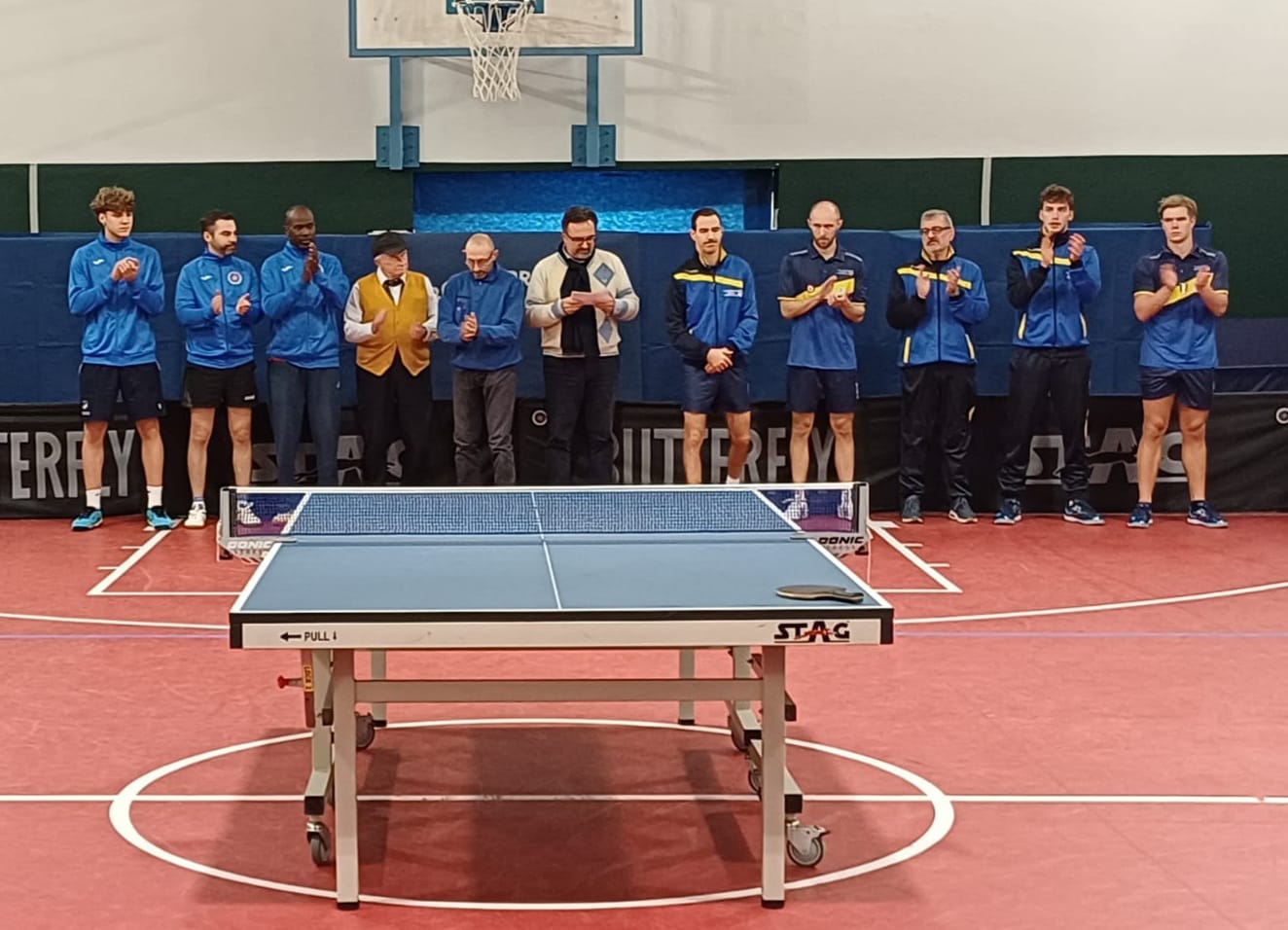 Serie A1 maschile Apuania Carrara vince in casa del Circolo Prato 2010 2024 2025