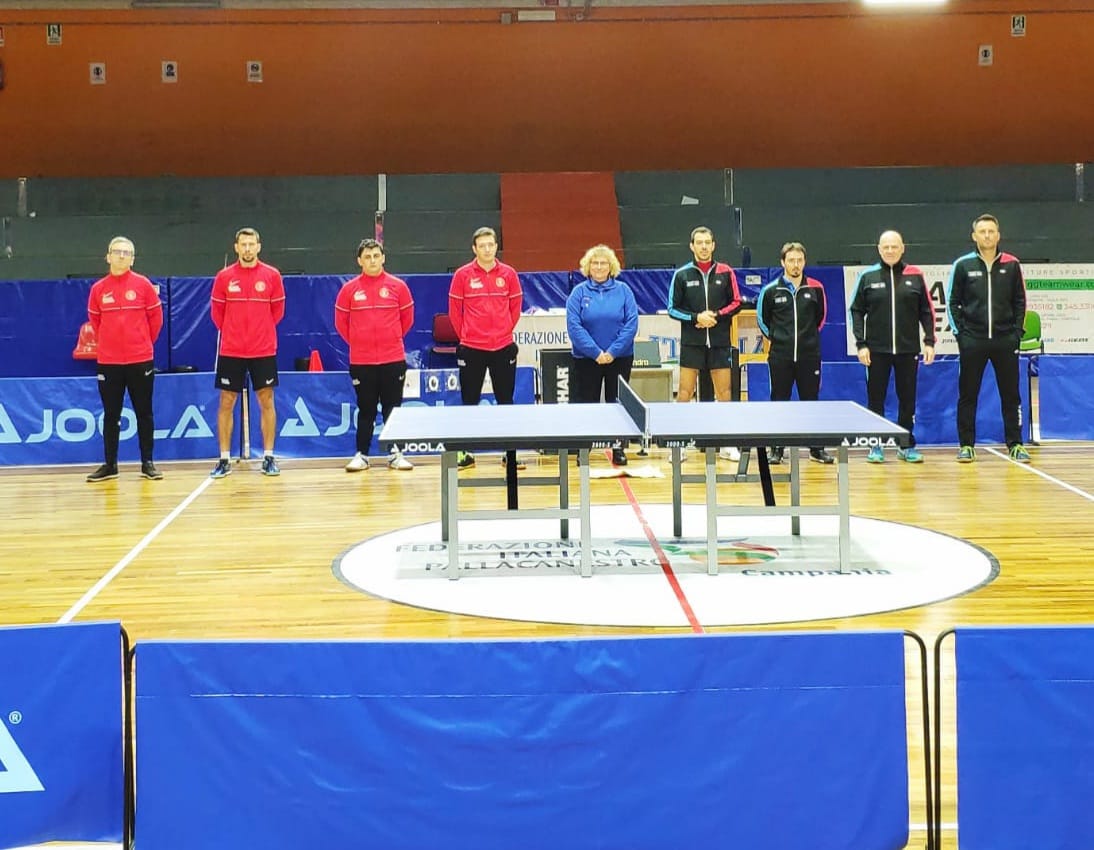 Serie A1 maschile Apuania Carrara vince in casa del SantEspedito 2022 2023