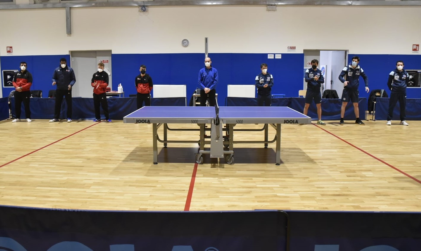 Serie A1 maschile Marcozzi Cagliari vince a Reggio Emilia 2021 2022 