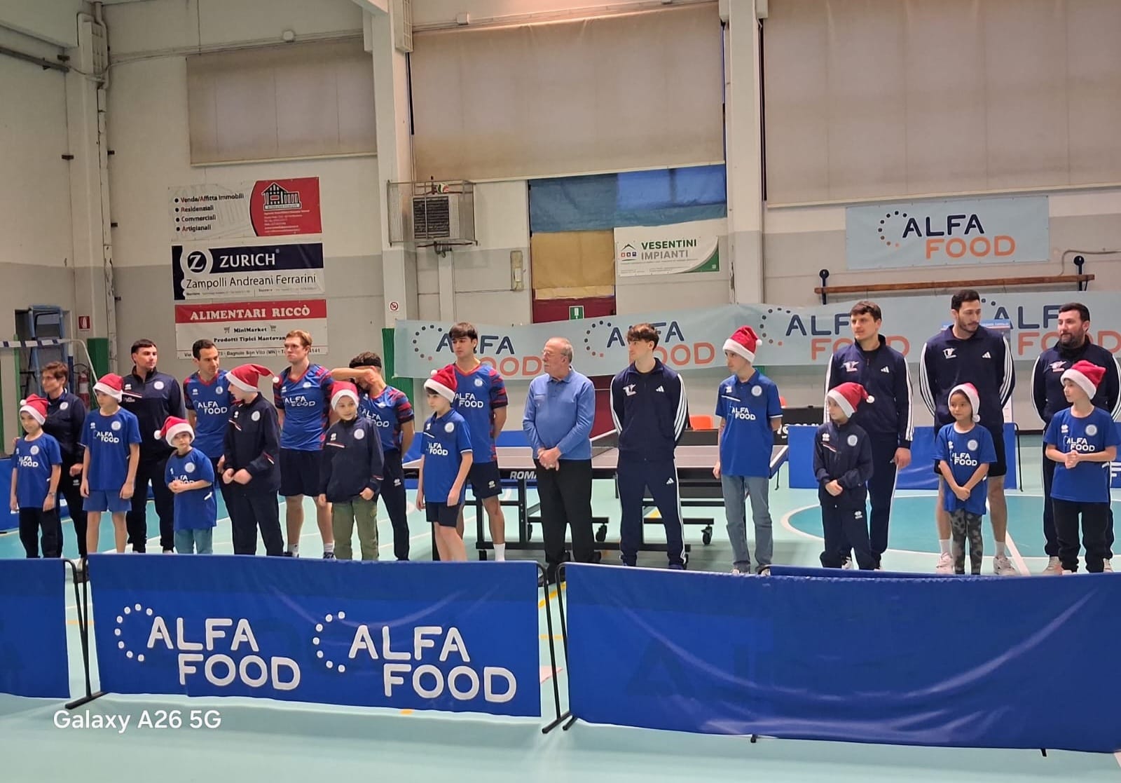 Serie A1 maschile Muravera TT vince in casa della Bagnolese 2025 2026