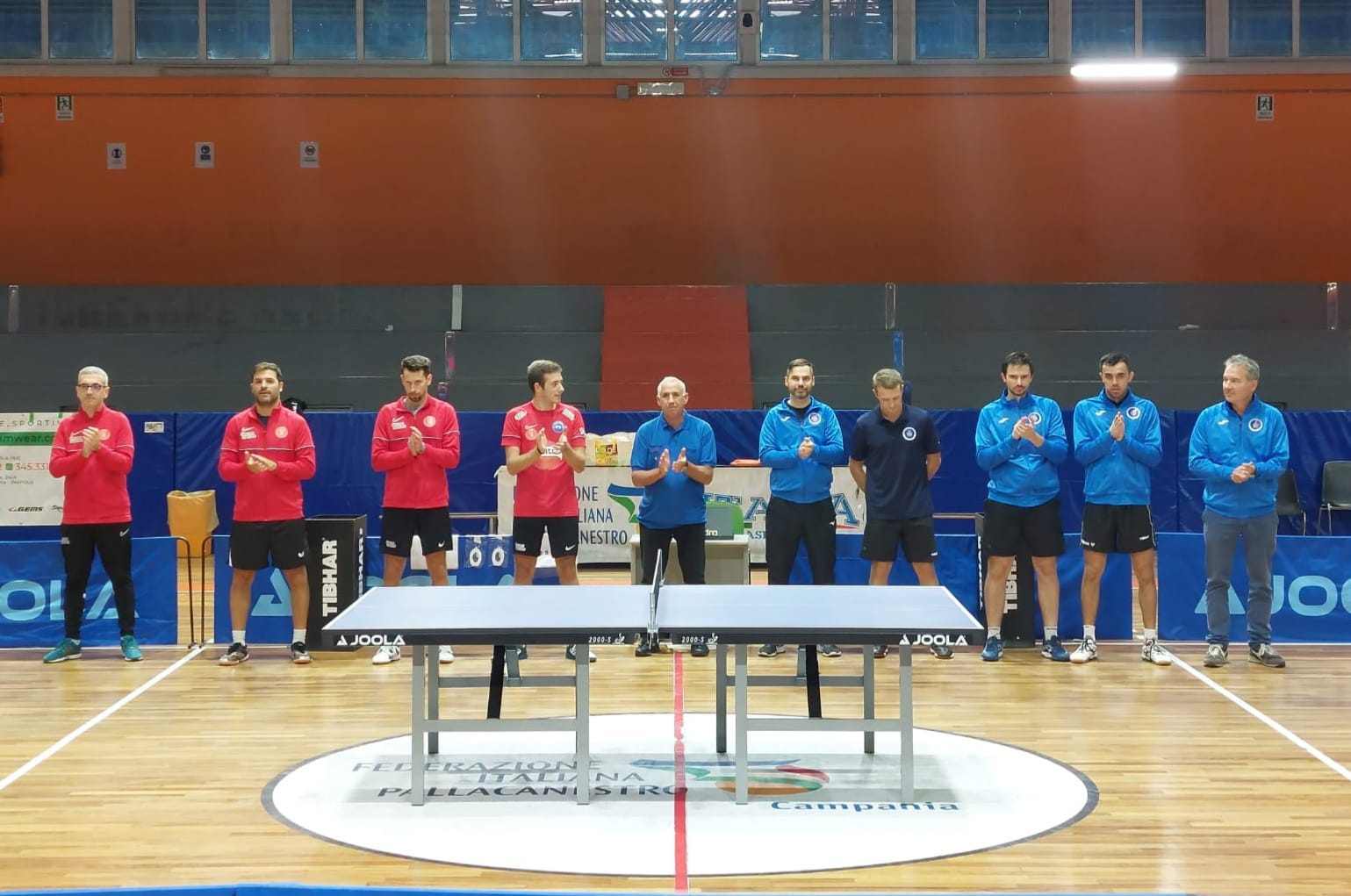 Serie A1 maschile SantEspedito pareggia con Il Circolo Prato 2010 2023 2024