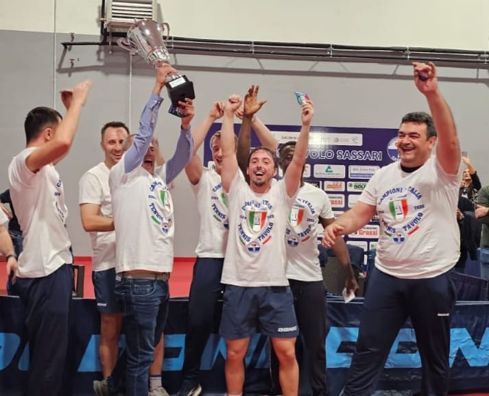 Serie_A1_maschile_TT_Sassari_campione_dItalia_2024-2025 Serie_A1_maschile_TT_Sassari_campione_dItalia_2024-2025