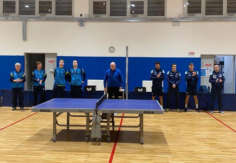 Serie A1 maschile Top Spin Messina vince a Reggio Emilia 2022 2023