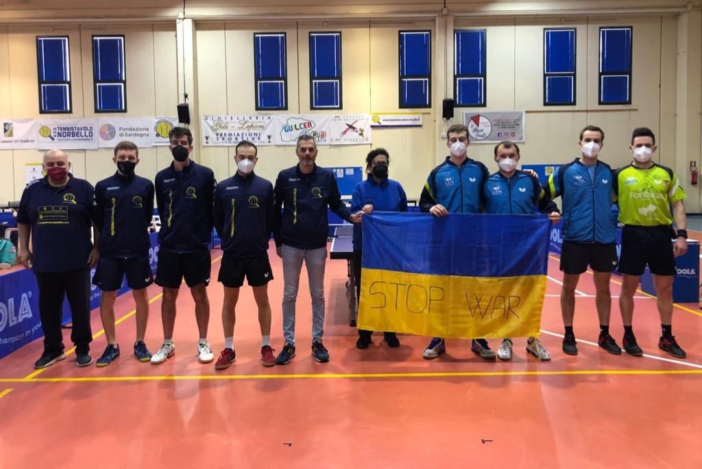 Serie A1 maschile Top Spin Messina vince in casa del TT Norbello 2021 2022