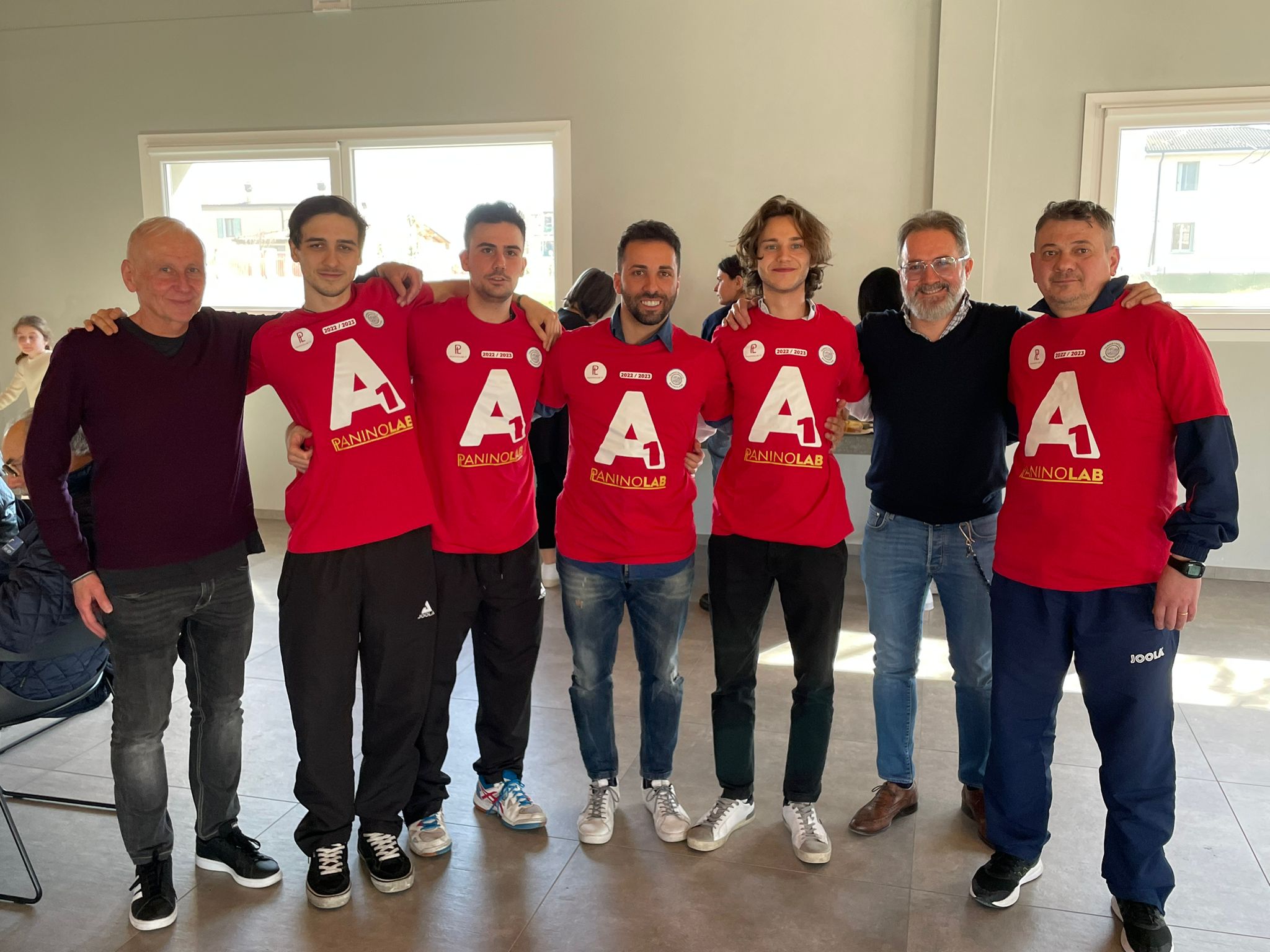 Serie A2 Bagnolese promossa in A1 2022 2023