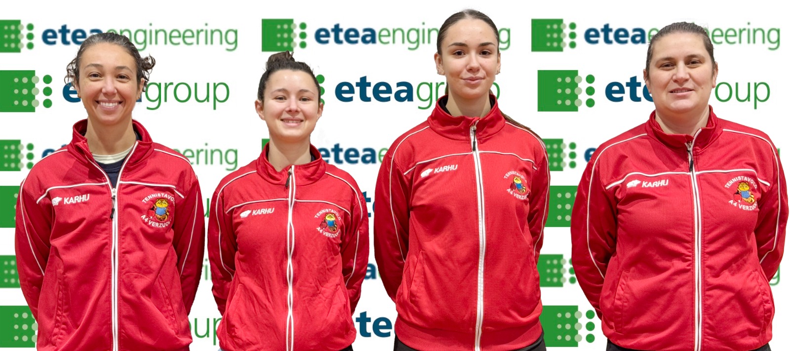 Serie A2 femminile A4 Verzuolo 2024 2025