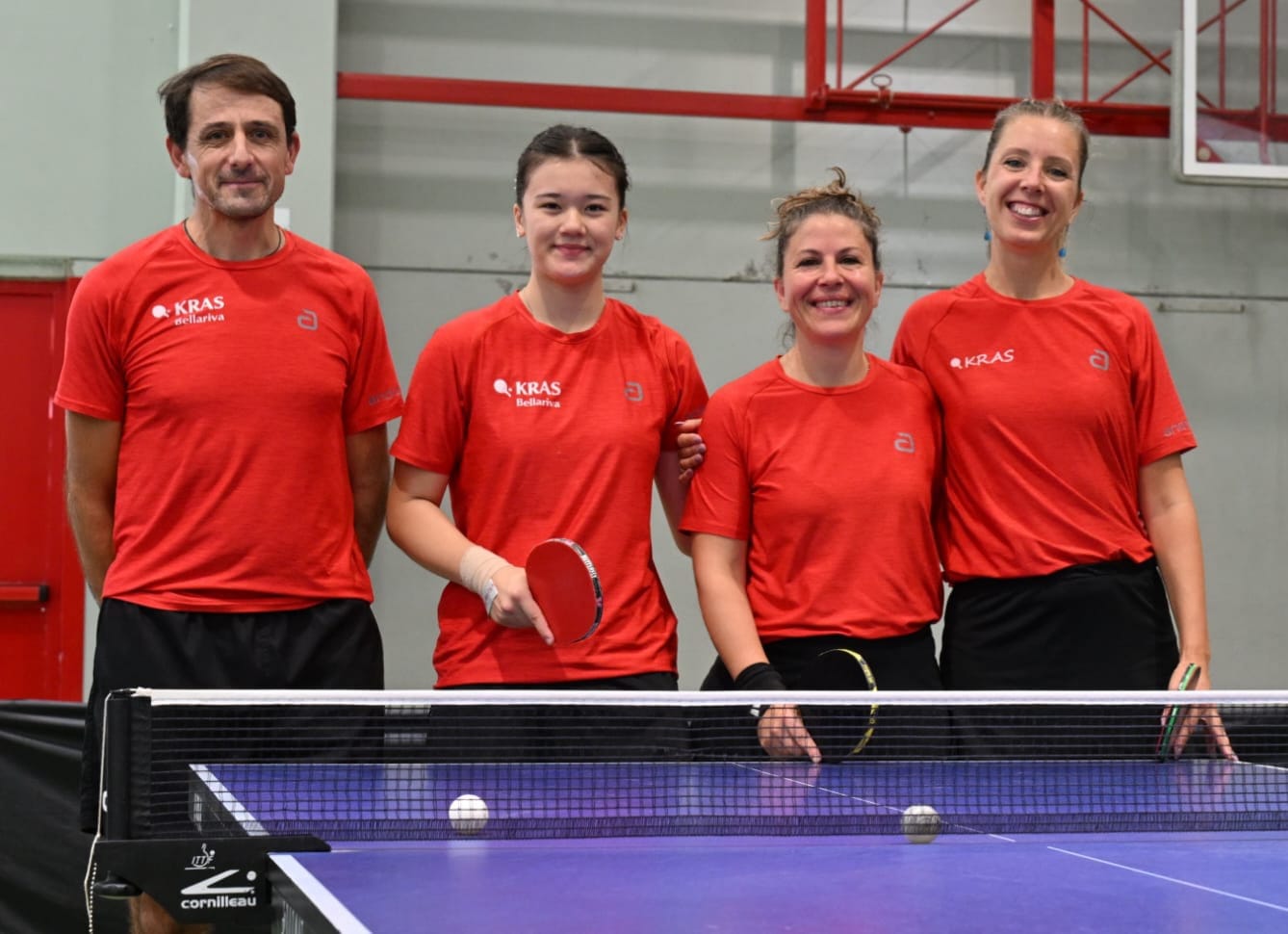 Serie A2 femminile Ask Kras 2025 2026