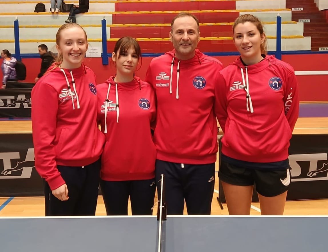 Serie A2 femminile Clementina Andreoli Immobiliare 2024 2025