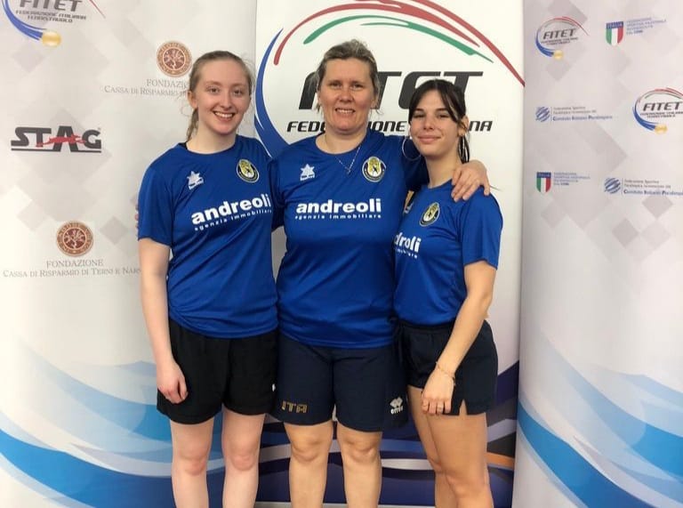 Serie A2 femminile Clementina Andreoli Immobiliare 2023 2024