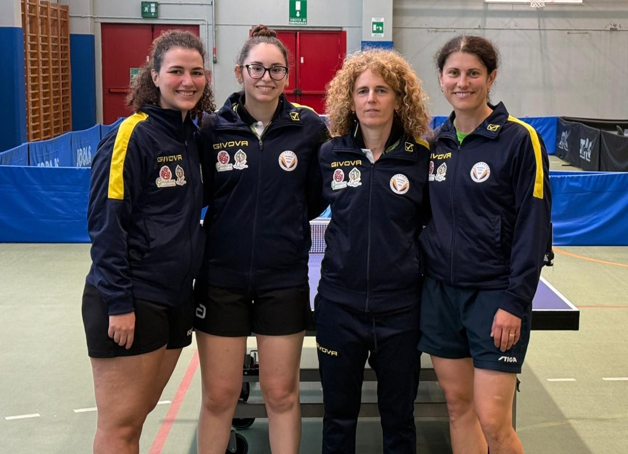 Serie A2 femminile Polisportiva Colognola ai Colli 2024 2025