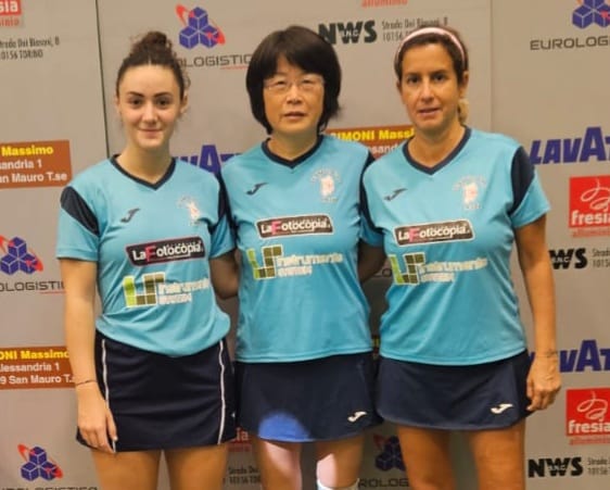Serie A2 femminile Quattro Mori 2024 2025