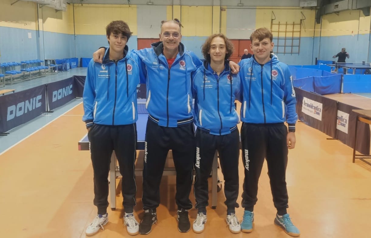 Serie A2 maschile CIATT Firenze 2023 2024