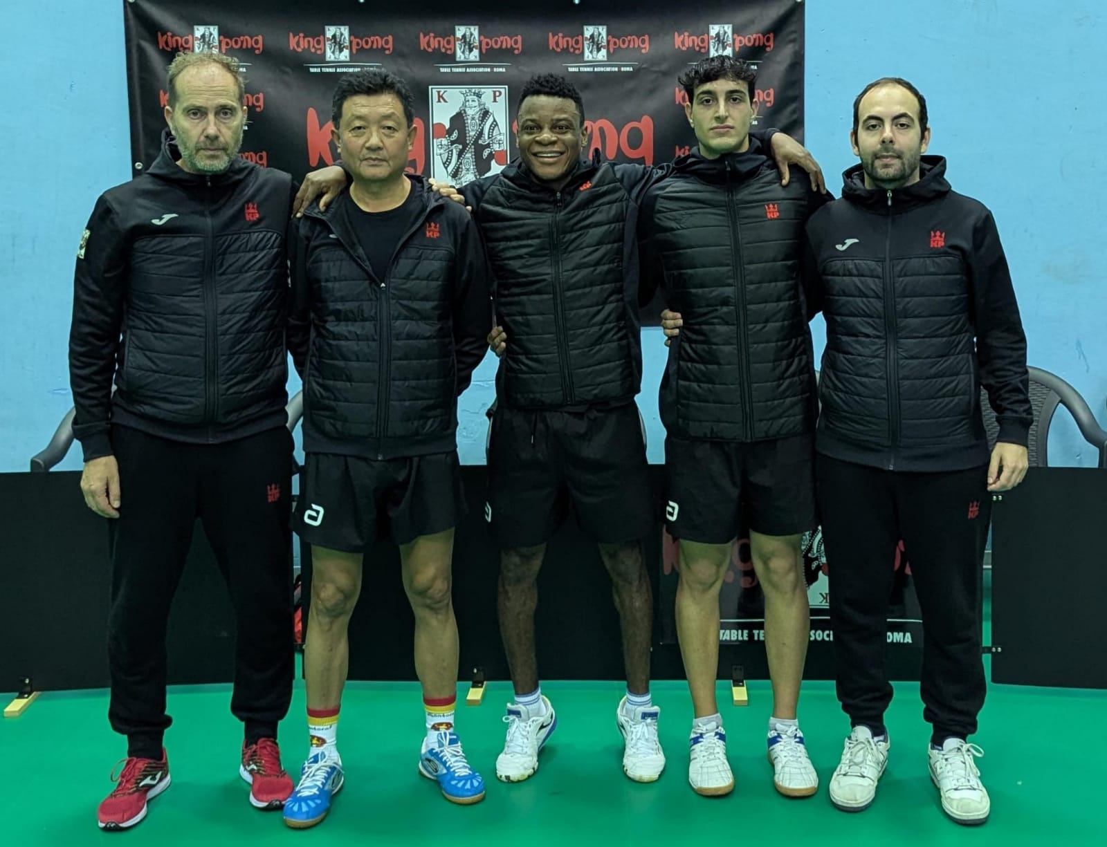 Serie A2 maschile King Pong 2024 2025