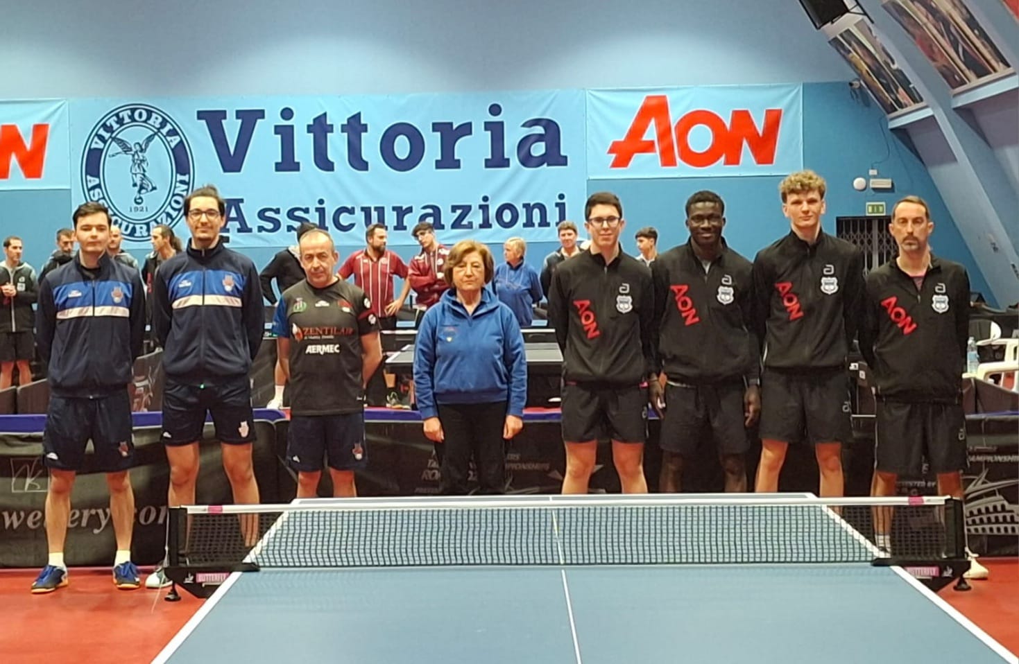 Serie A2 maschile Milano Sport batte in casa Santa Tecla Nulvi 2024 2025