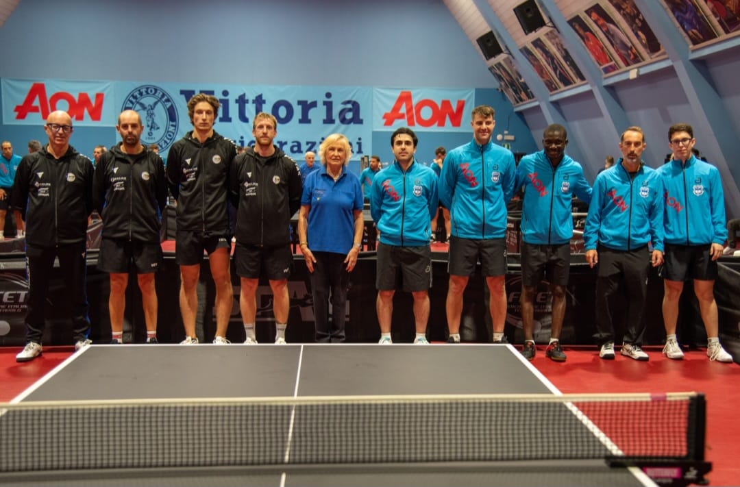 Serie A2 maschile Milano Sport batte in casa TT Vicenza 2026 2027