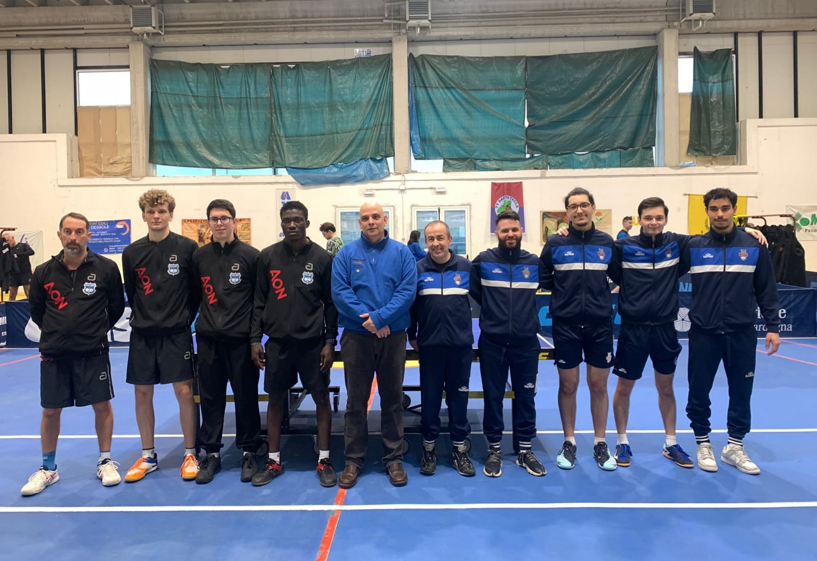 Serie A2 maschile Santa Tecla Nulvi batte in casa Milano Sport 2024 2025