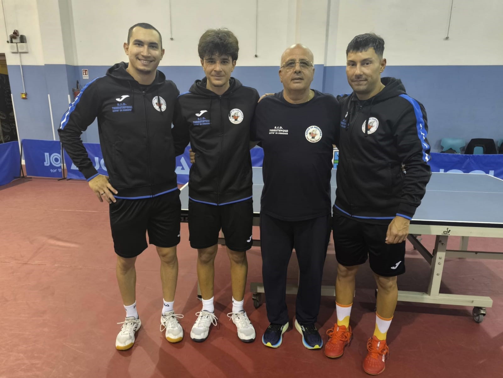 Serie A2 maschile TT Città di Siracusa 2025 2026