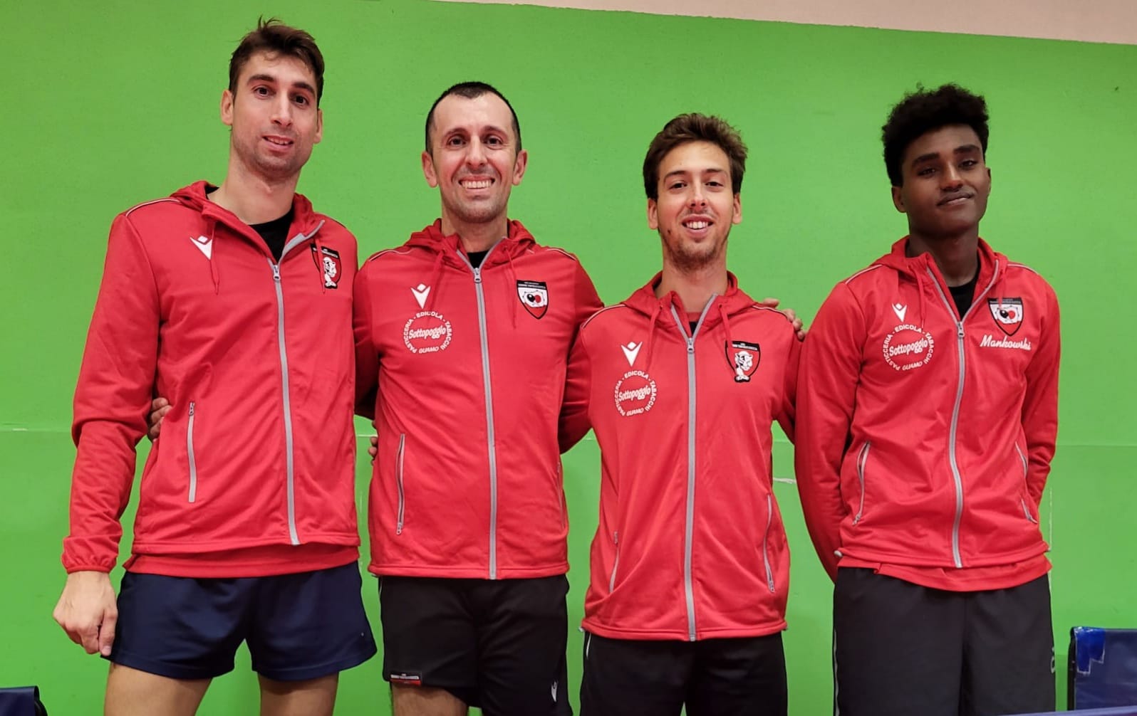 Serie A2 maschile TT Lucca 2024 2025