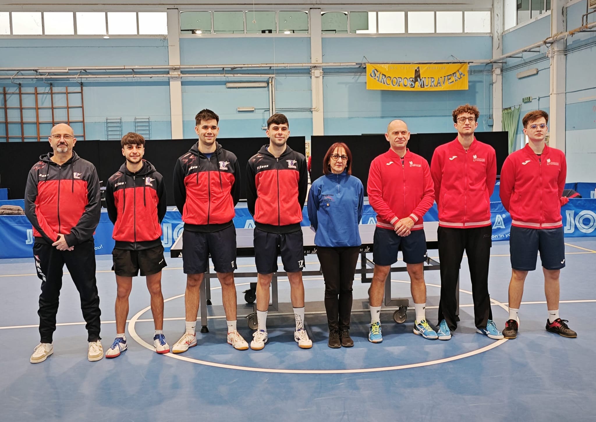 Serie A2 maschile TT Muravera batte in casa Marcozzi Cagliari 2024 2025