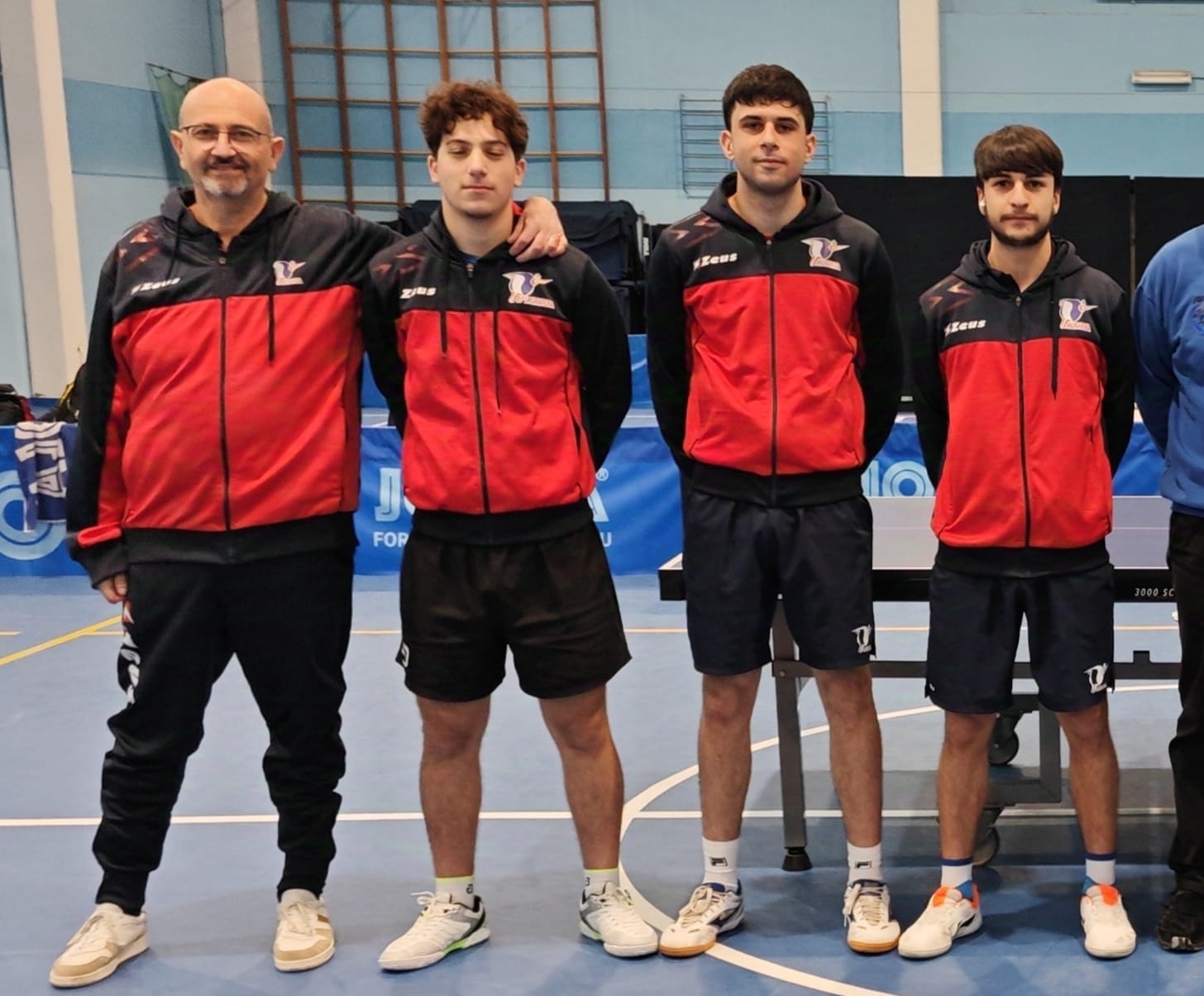 Serie A2 maschile TT Muravera promosso in A1 2024 2025