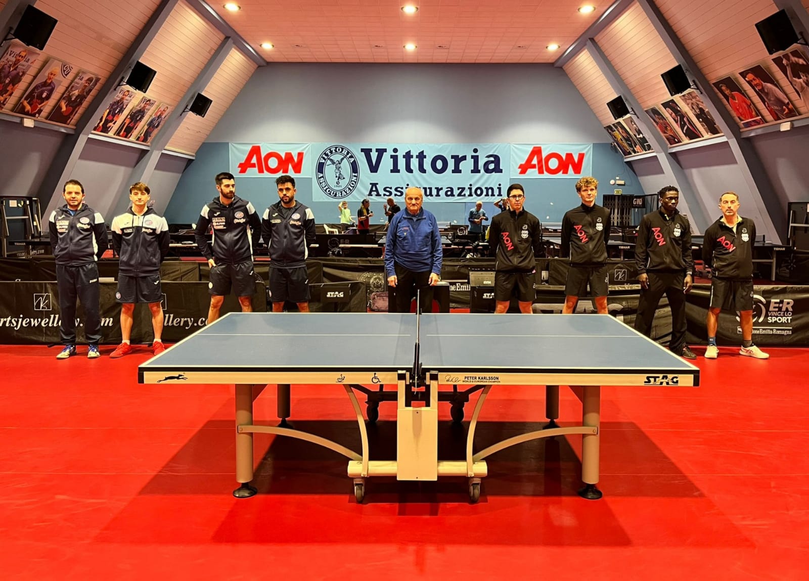 Serie A2 maschile TT Reggio Emilia vince in casa del Milano Sport 2024 2025