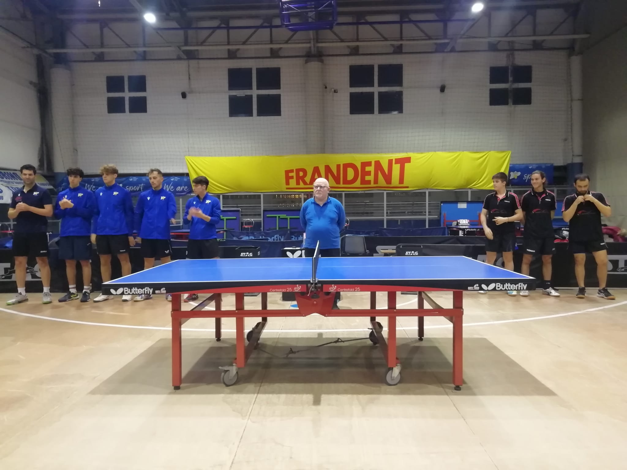 Serie A2 maschile TT Torino vince in casa del Torino Universitaria 2023 2024