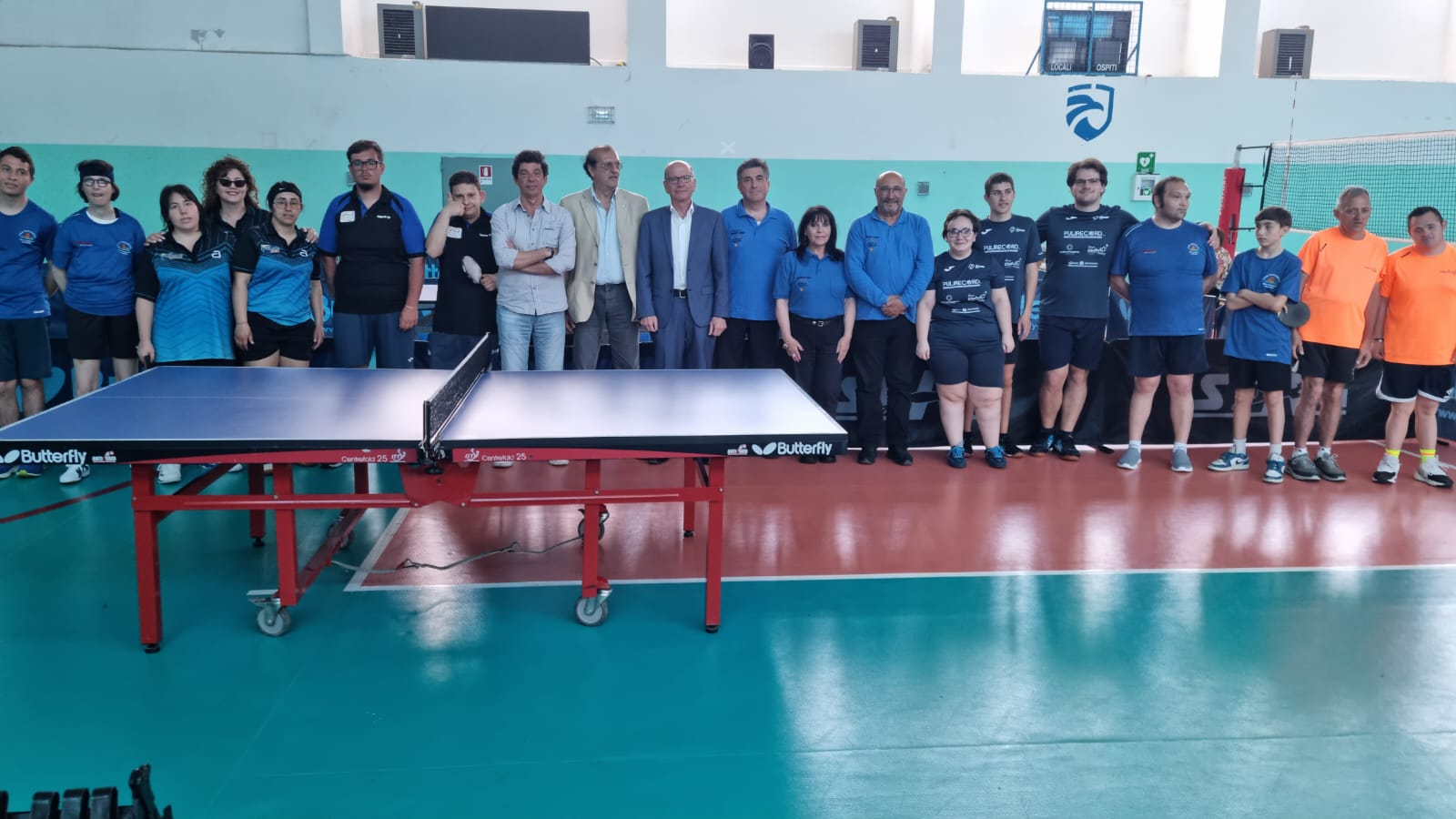 Serie A di classe 11 ultimo concentramento 2024 2025