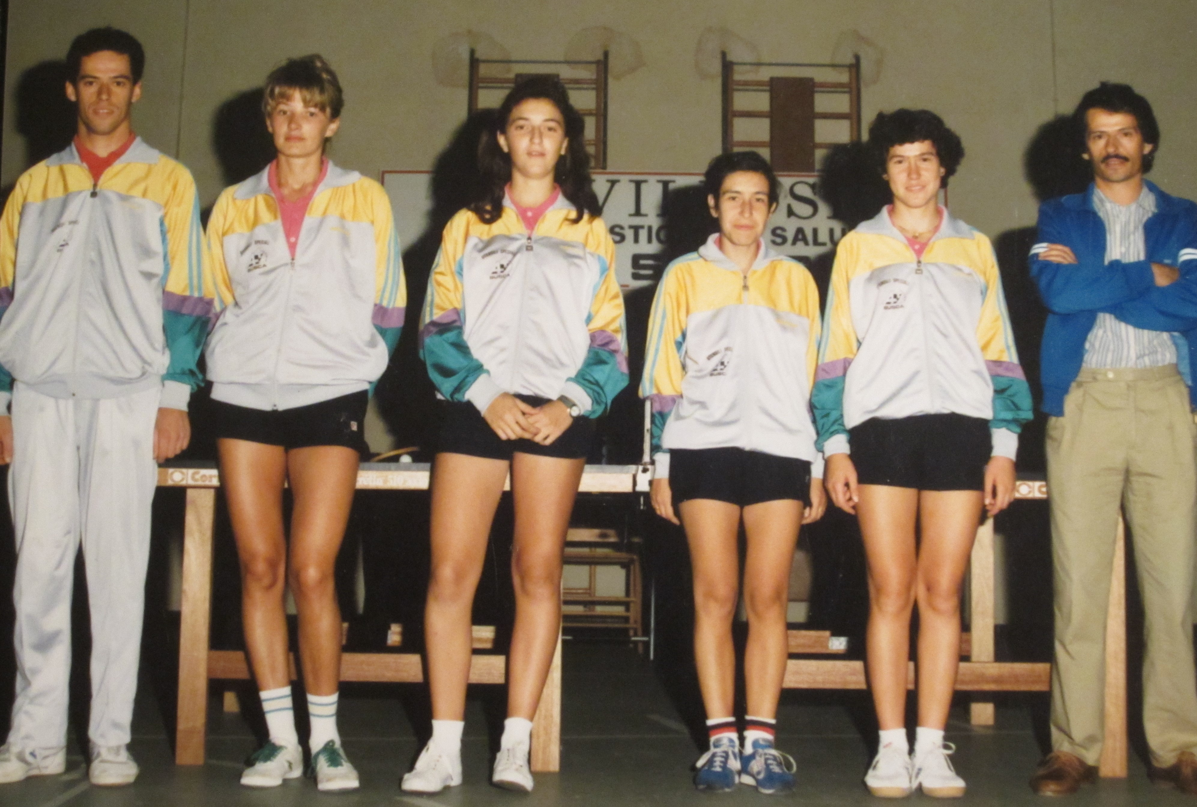 Serie A femminile e Coppa Ettu 1991