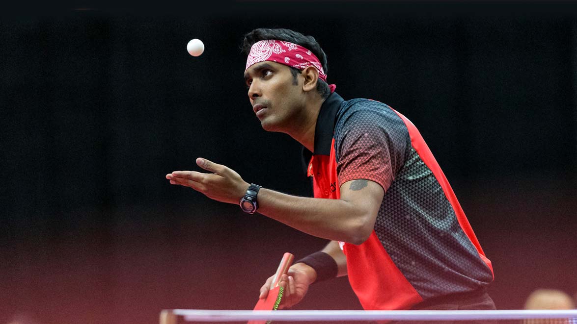 Sharath Kamal Achanta eliminato al Challenge Plus North American Open 2019