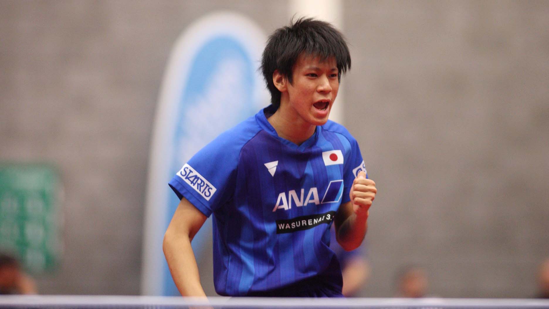 Shunsuke Togami vince Challenge Belgium Open 2018