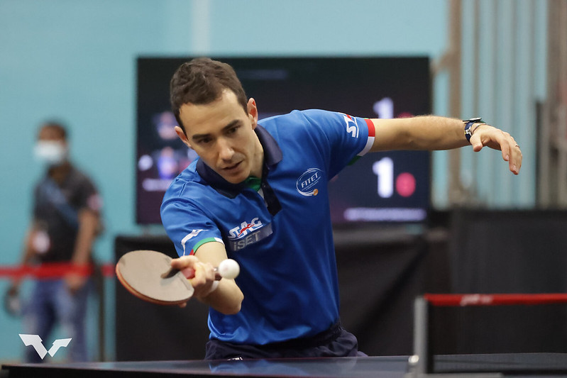 Singapore Smash 2022 Mihai Bobocica