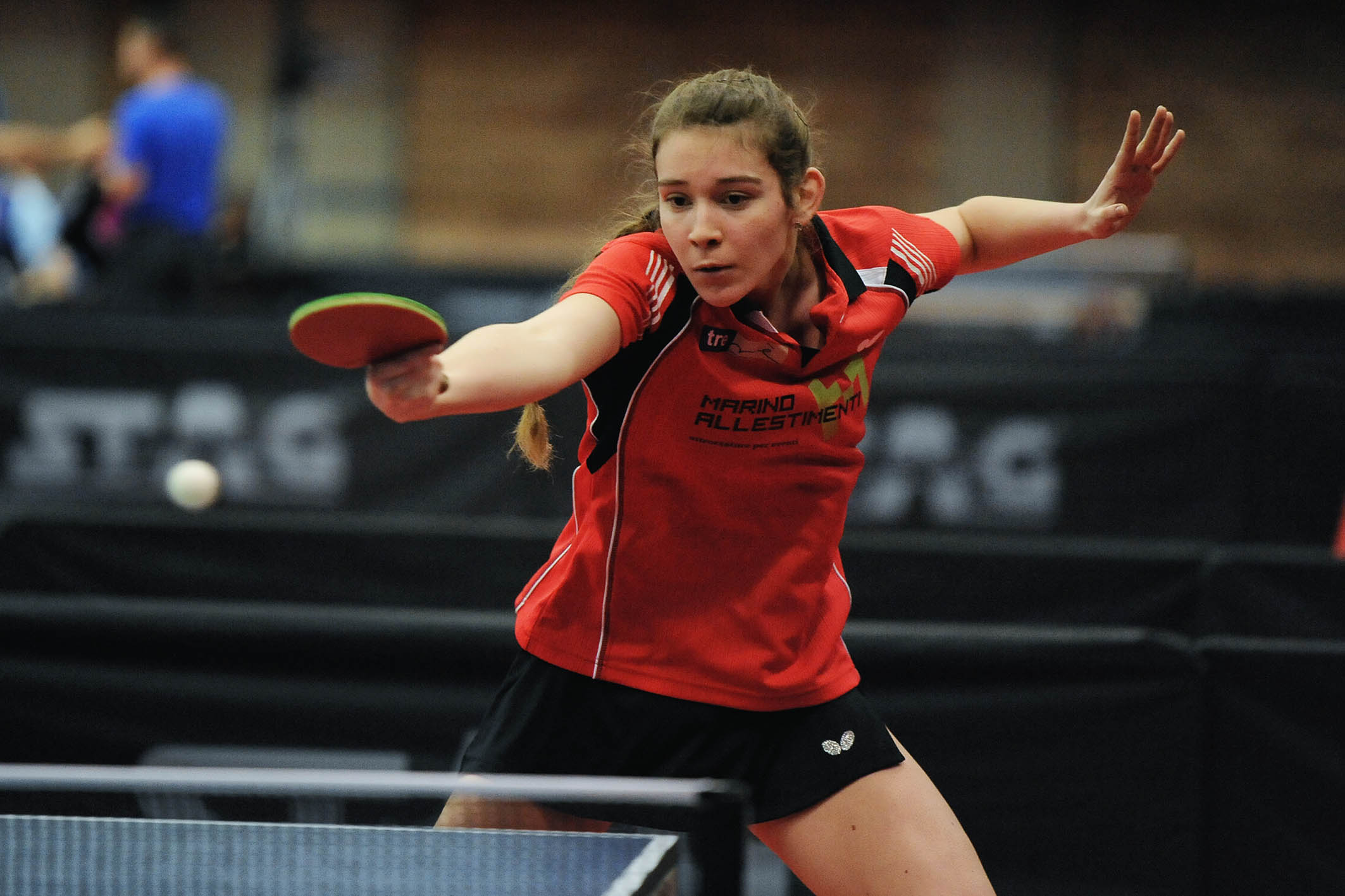Sofia Mescieri Coppa Italia 2018