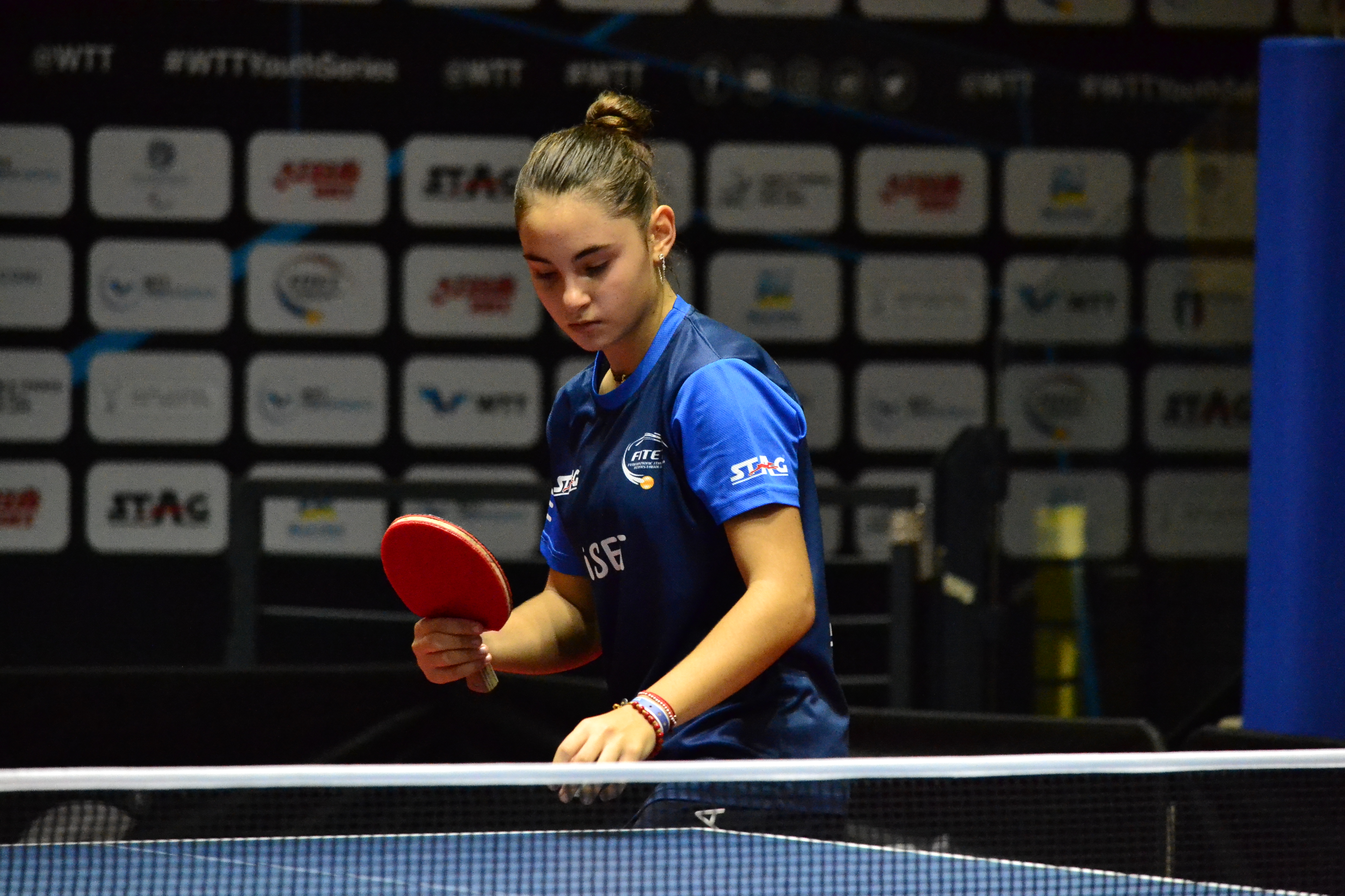 Sofia Minurri WTT Youth Contender 2022 Lignano Day 3 24